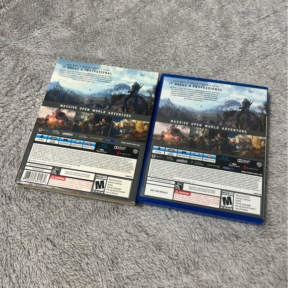 The Witcher 3: Wild Hunt for PlayStation 4 PS4 - Picture 6 of 8